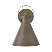 Hinkley 18870 Winnie 1-lt 13" Tall LED Outdoor Wall Mount Lantern - Burnished Bronze