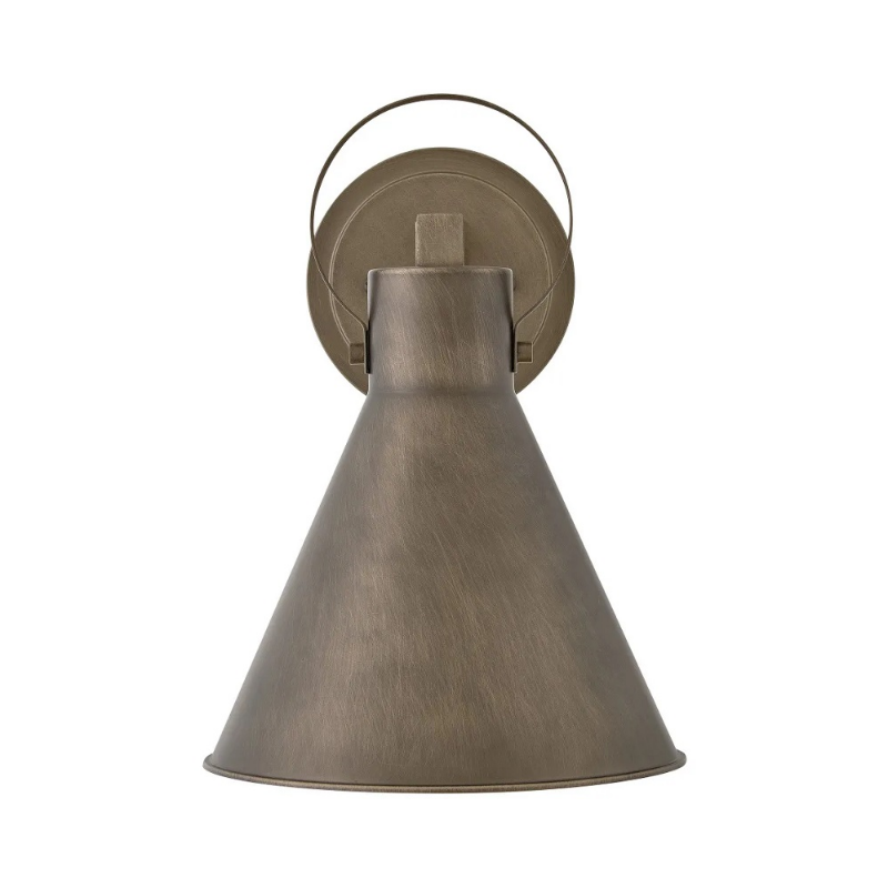 Hinkley 18870 Winnie 1-lt 13" Tall LED Outdoor Wall Mount Lantern - Burnished Bronze