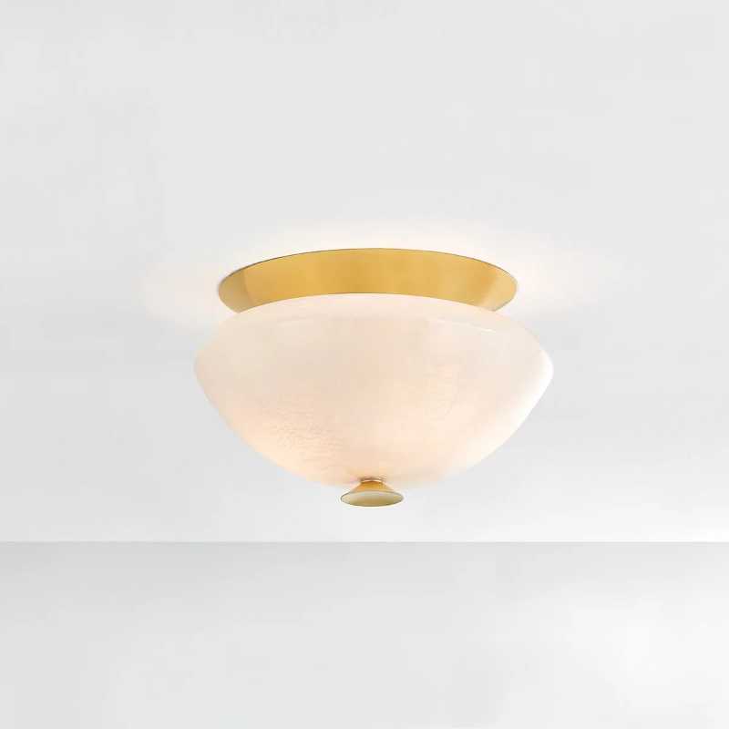 Hudson Valley 1102 Pawtucket 2-lt 15" Flush Mount