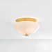 Hudson Valley 1102 Pawtucket 2-lt 15" Flush Mount