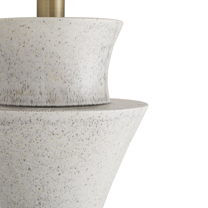 Arteriors 11059 Dottie 1-lt 31" Tall Table Lamp