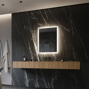 Paris Mirror Rectangle 24" x 32" LED Backlit Mirror, 3CCT Selectable