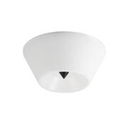 Maxim 11150 Tack 1-lt 10" LED Flush Mount-Black