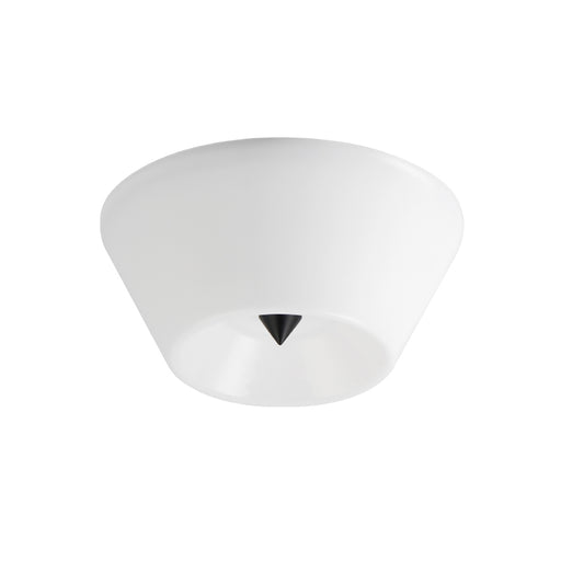 Maxim 11150 Tack 1-lt 10" LED Flush Mount-Black