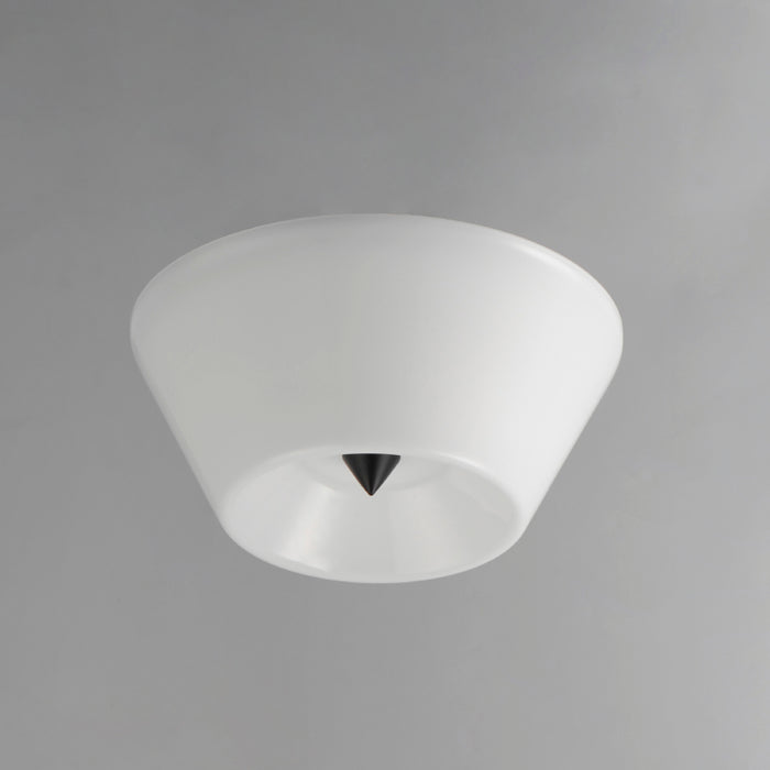Maxim 11150 Tack 1-lt 10" LED Flush Mount