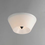 Maxim 11150 Tack 1-lt 10" LED Flush Mount