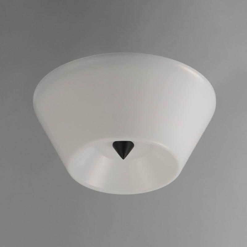 Maxim 11150 Tack 1-lt 10" LED Flush Mount
