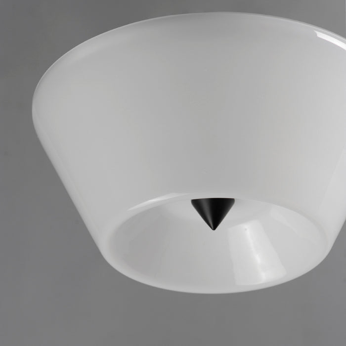 Maxim 11150 Tack 1-lt 10" LED Flush Mount