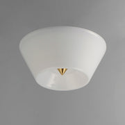 Maxim 11150 Tack 1-lt 10" LED Flush Mount