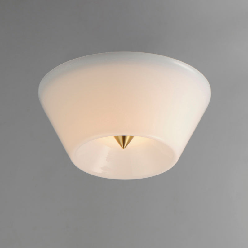 Maxim 11150 Tack 1-lt 10" LED Flush Mount