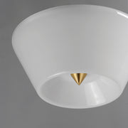 Maxim 11150 Tack 1-lt 10" LED Flush Mount