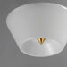 Maxim 11150 Tack 1-lt 10" LED Flush Mount