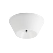 Maxim 11150 Tack 1-lt 10" LED Flush Mount-Polished Chrome
