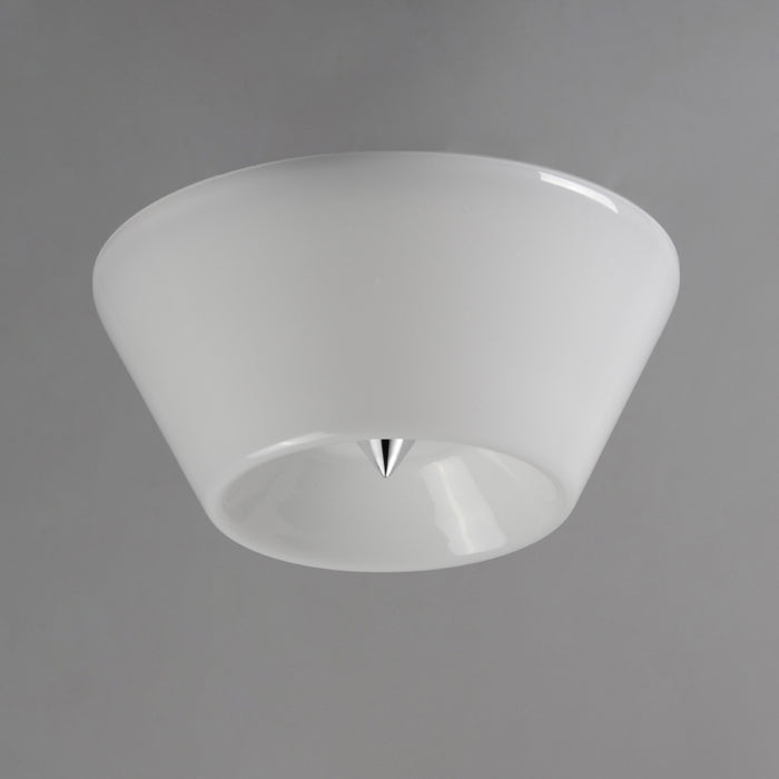Maxim 11150 Tack 1-lt 10" LED Flush Mount