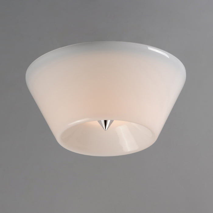Maxim 11150 Tack 1-lt 10" LED Flush Mount
