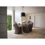 Hinkley 11154 Alder 1-lt 20" LED Outdoor Pendant