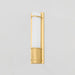 Hudson Valley 1116 Tottenville 1-lt 16" Tall Wall Sconce - Aged Brass