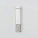 Hudson Valley 1116 Tottenville 1-lt 16" Tall Wall Sconce - Polished Nickel