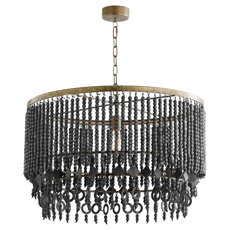 Cyan Design 11248 Estrella III 1-lt 30" Pendant