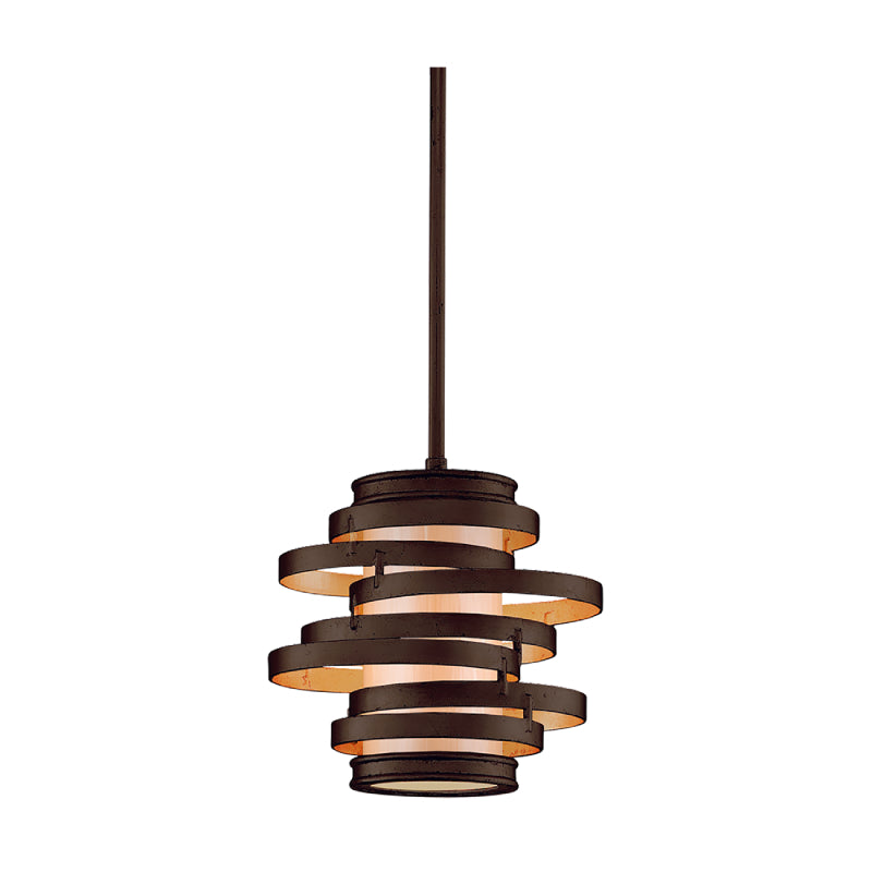 Corbett 113-41 Vertigo 1-lt 10" Pendant