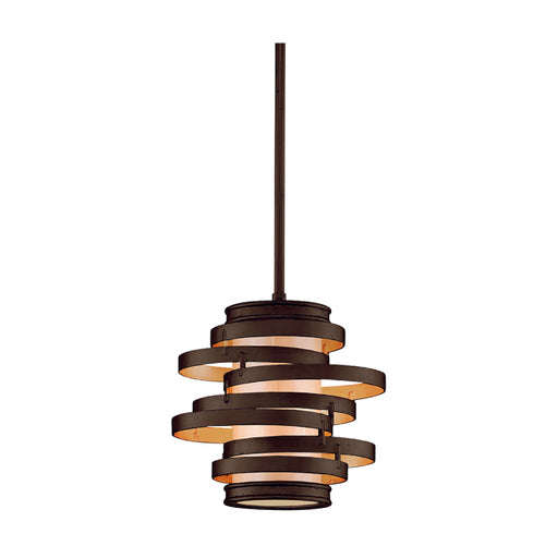 Corbett 113-41 Vertigo 1-lt 10" Pendant