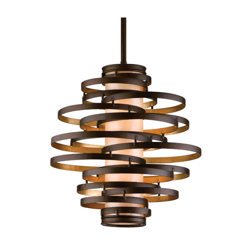 Corbett 113-42 Vertigo 2-lt 18" Pendant