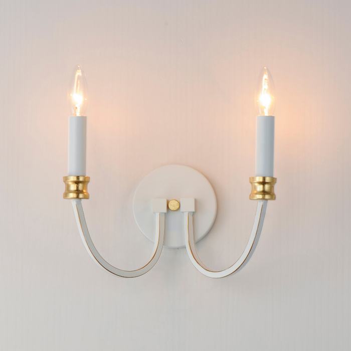 Maxim 11372 Charlton 2-lt 12" Wall Sconce