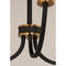 Maxim 11373 Charlton 3-lt 20" Chandelier