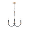 Maxim 11373 Charlton 3-lt 20" Chandelier