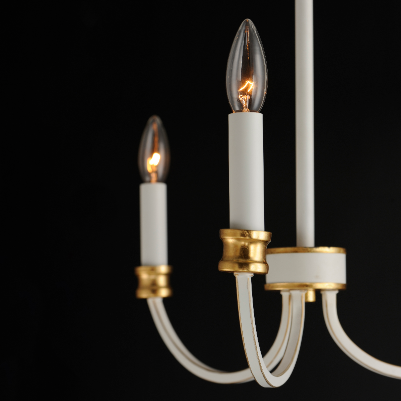 Maxim 11373 Charlton 3-lt 20" Chandelier