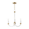Maxim 11373 Charlton 3-lt 20" Chandelier
