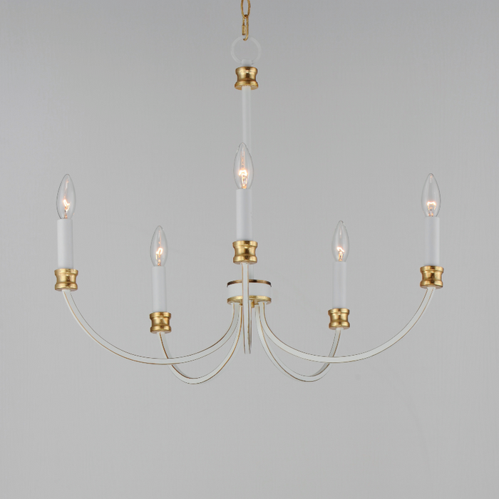 Maxim 11375 Charlton 5-lt 26" Chandelier