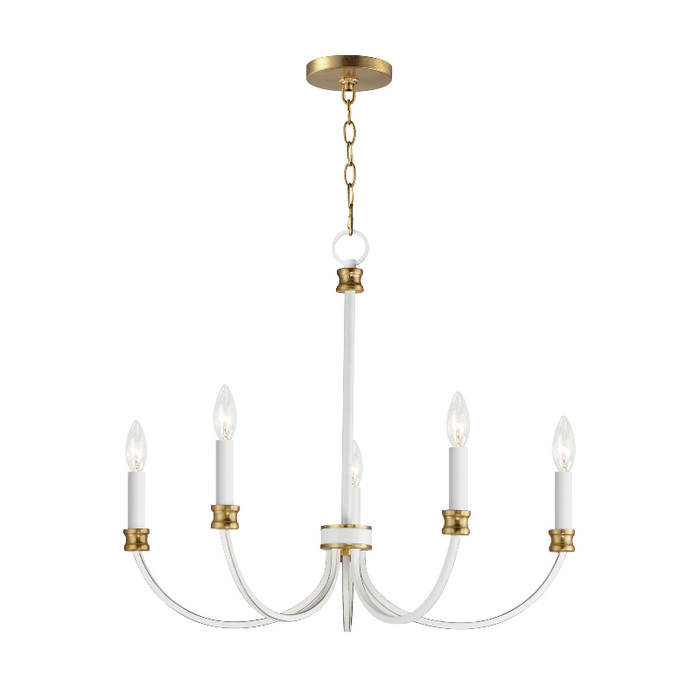 Maxim 11375 Charlton 5-lt 26" Chandelier