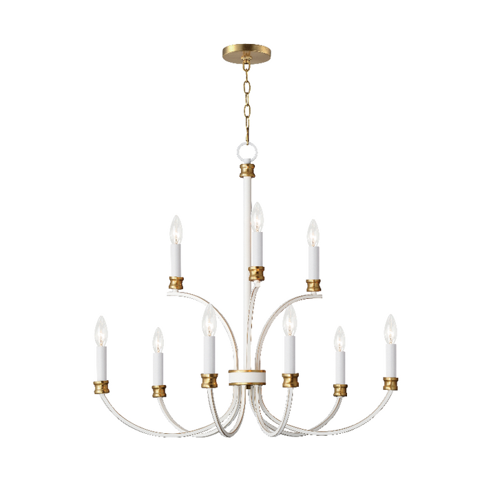 Maxim 11377 Charlton 9-lt 30" Chandelier