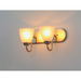Maxim 11382 Axis 2-lt 18" Bath Vanity - Satin Nickel