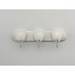 Maxim 11383 Axis 3-lt 24" Bath Vanity - Satin Nickel