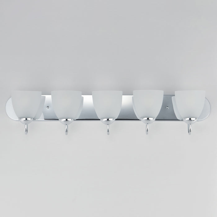 Maxim 11385 Axis 5-lt 36" Bath Vanity