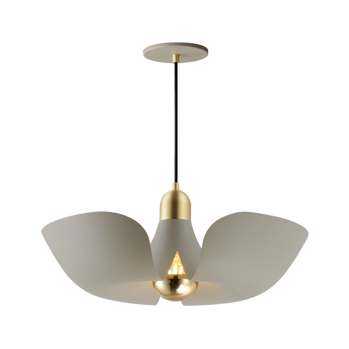 Maxim 11392 Poppy 1-lt 18" LED Pendant