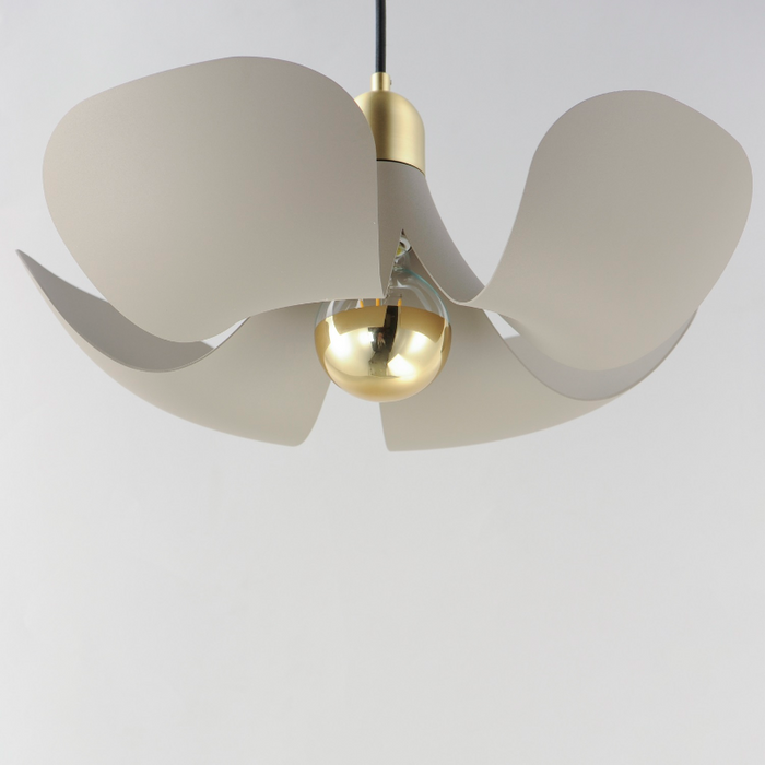 Maxim 11394 Poppy 1-lt 18" LED Pendant