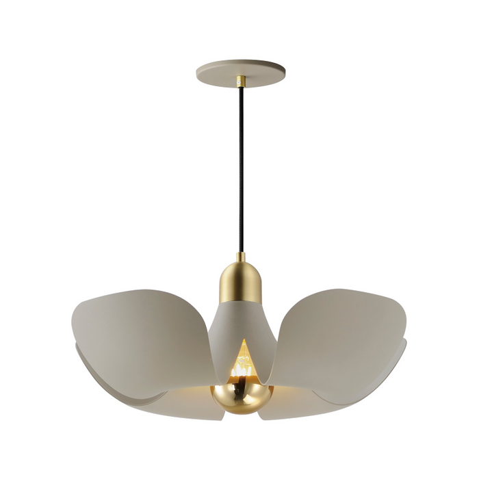 Maxim 11394 Poppy 1-lt 18" LED Pendant