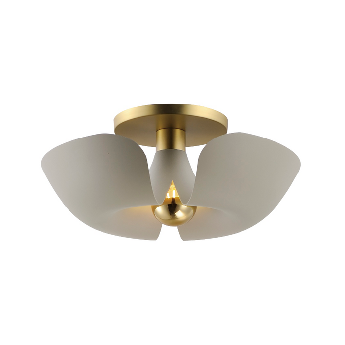 Maxim 11399 Poppy 1-lt 18" LED Flush Mount