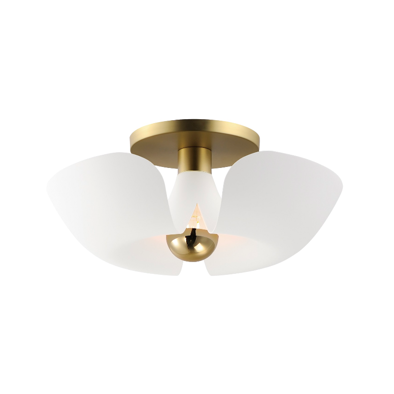 Maxim 11399 Poppy 1-lt 18" LED Flush Mount