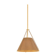 Hudson Valley 1143 Sunside 3-lt 18" Pendant