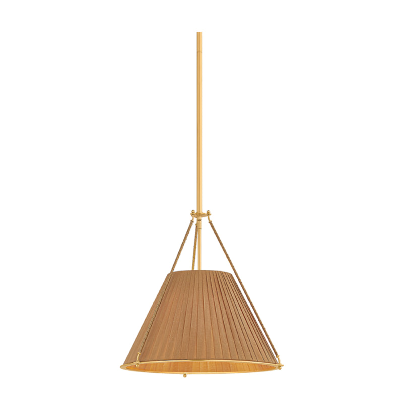 Hudson Valley 1143 Sunside 3-lt 18" Pendant