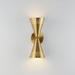 Maxim 11432 Helsinki 2-lt 14" Tall Wall Sconce