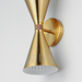 Maxim 11432 Helsinki 2-lt 14" Tall Wall Sconce
