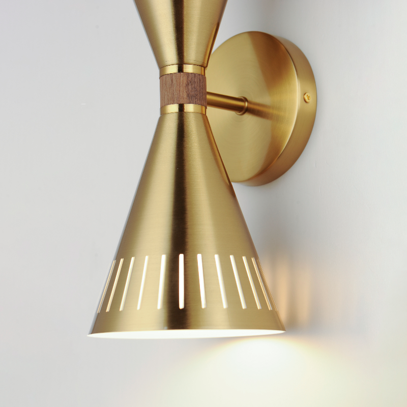 Maxim 11432 Helsinki 2-lt 14" Tall Wall Sconce
