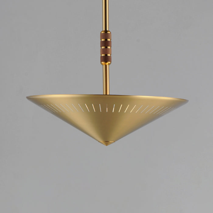 Maxim 11434 Helsinki 2-lt 16" Pendant