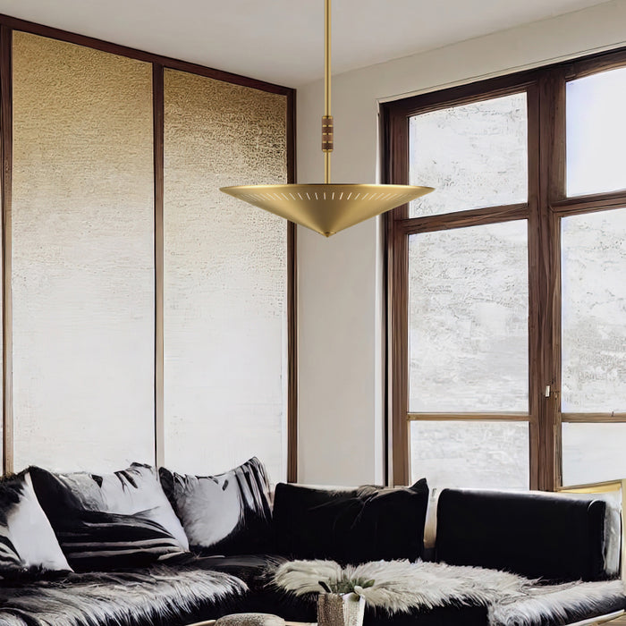 Maxim 11436 Helsinki 3-lt 20" Pendant