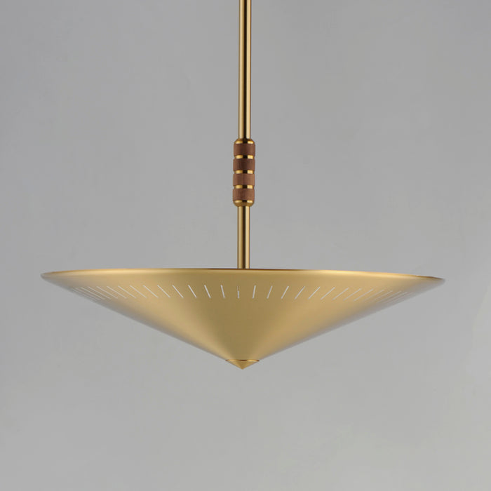 Maxim 11436 Helsinki 3-lt 20" Pendant